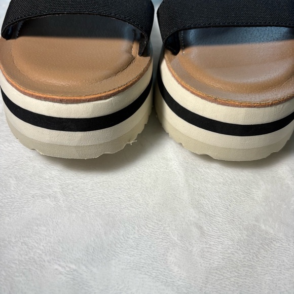 SM New York Lyra platform sandals - Picture 3 of 7